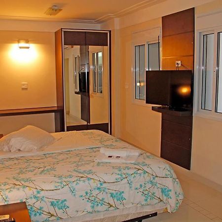 Habitat Hotel De Leme Ltda Eksteriør billede