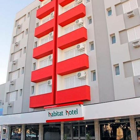 Habitat Hotel De Leme Ltda Eksteriør billede