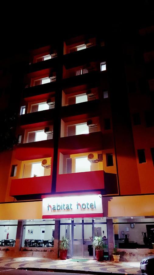 Habitat Hotel De Leme Ltda Eksteriør billede