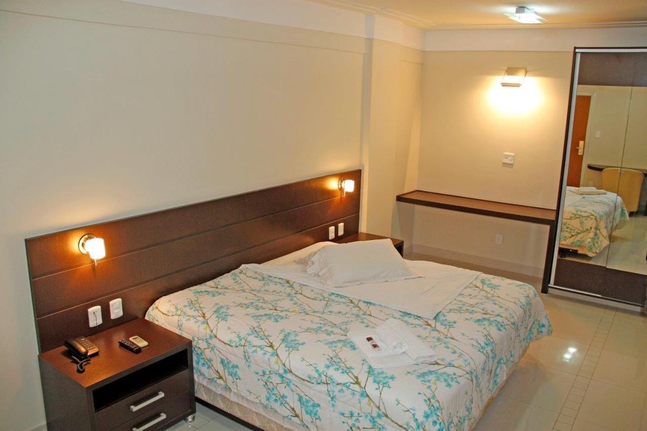 Habitat Hotel De Leme Ltda Eksteriør billede