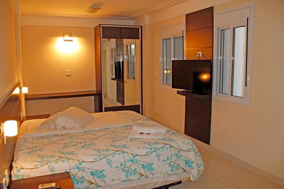 Habitat Hotel De Leme Ltda Eksteriør billede