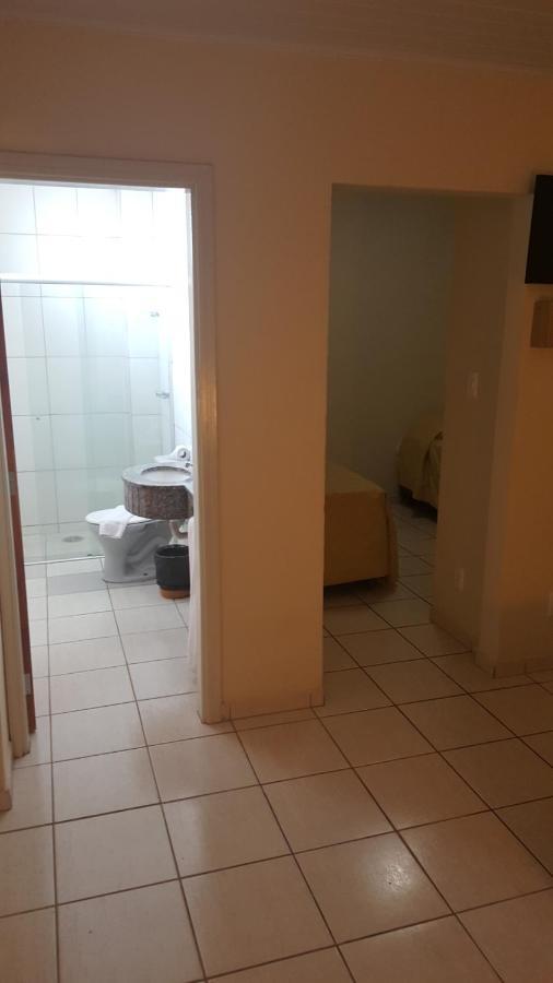 Habitat Hotel De Leme Ltda Eksteriør billede