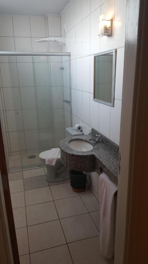 Habitat Hotel De Leme Ltda Eksteriør billede