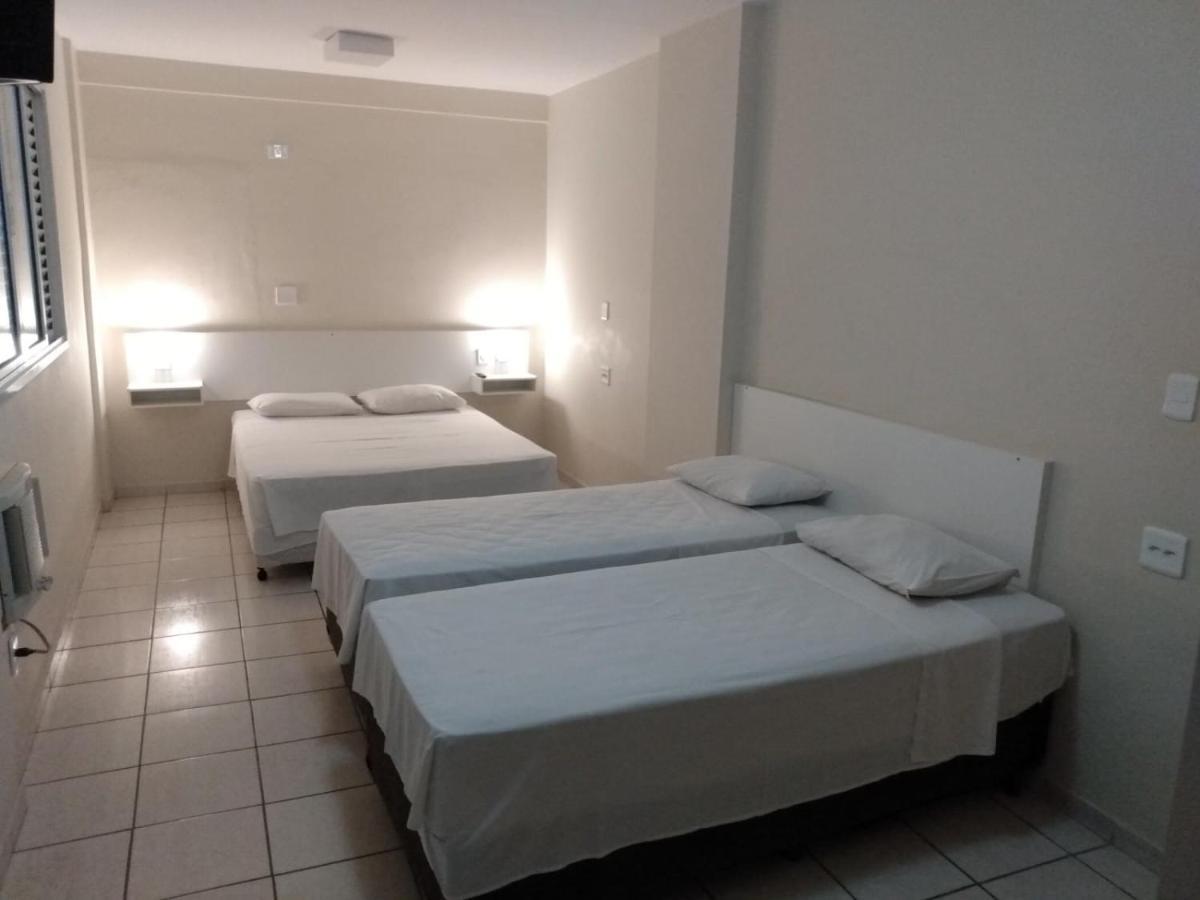 Habitat Hotel De Leme Ltda Eksteriør billede