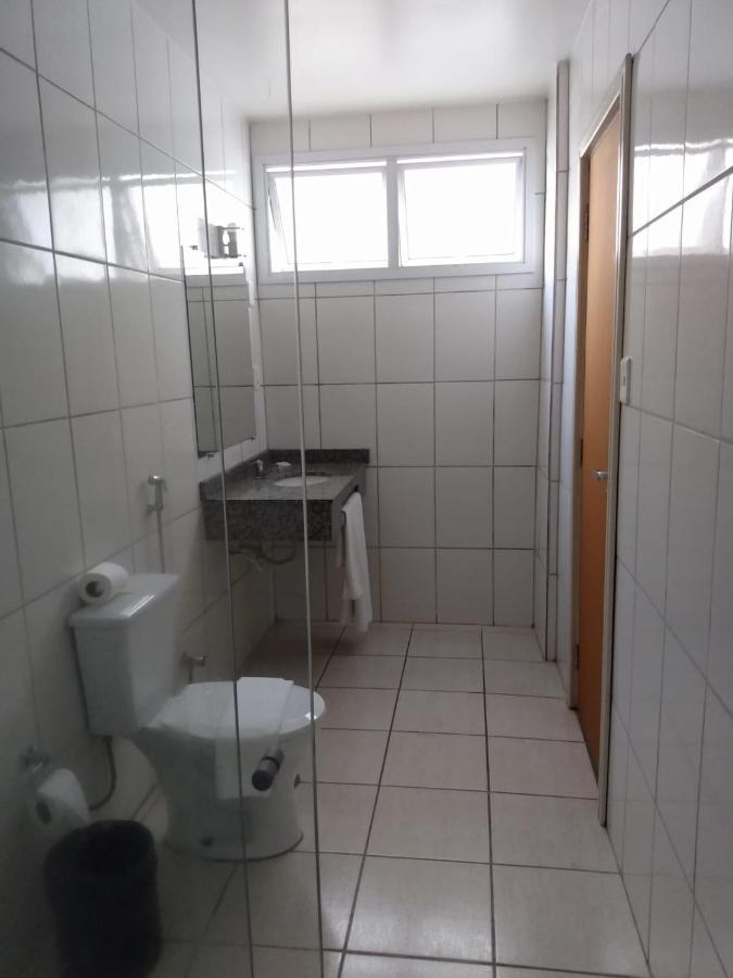 Habitat Hotel De Leme Ltda Eksteriør billede