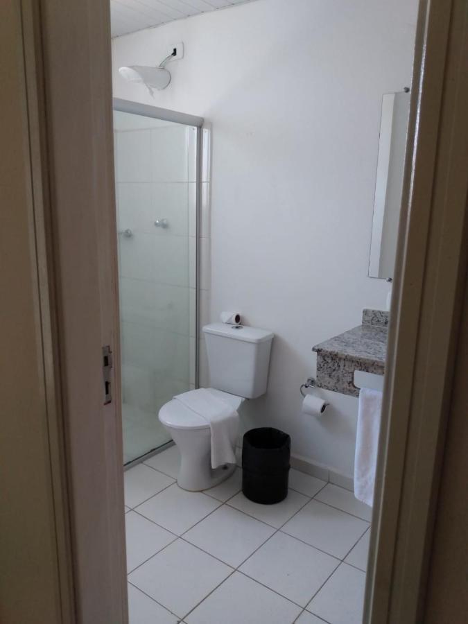 Habitat Hotel De Leme Ltda Eksteriør billede
