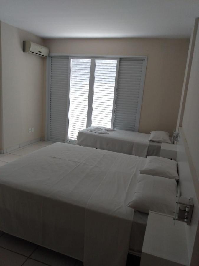 Habitat Hotel De Leme Ltda Eksteriør billede
