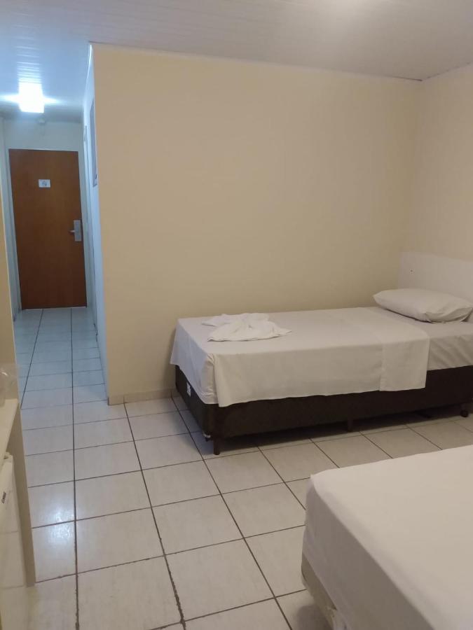 Habitat Hotel De Leme Ltda Eksteriør billede