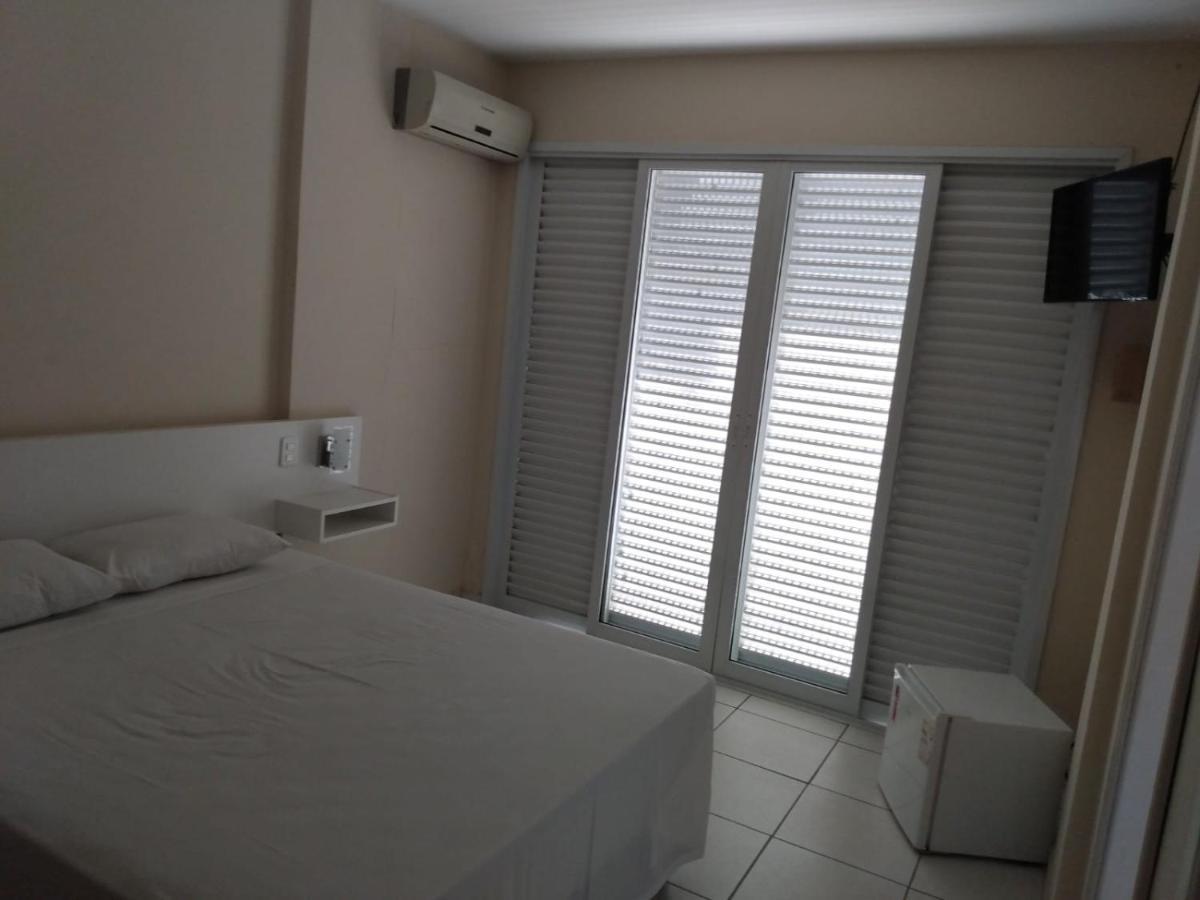 Habitat Hotel De Leme Ltda Eksteriør billede