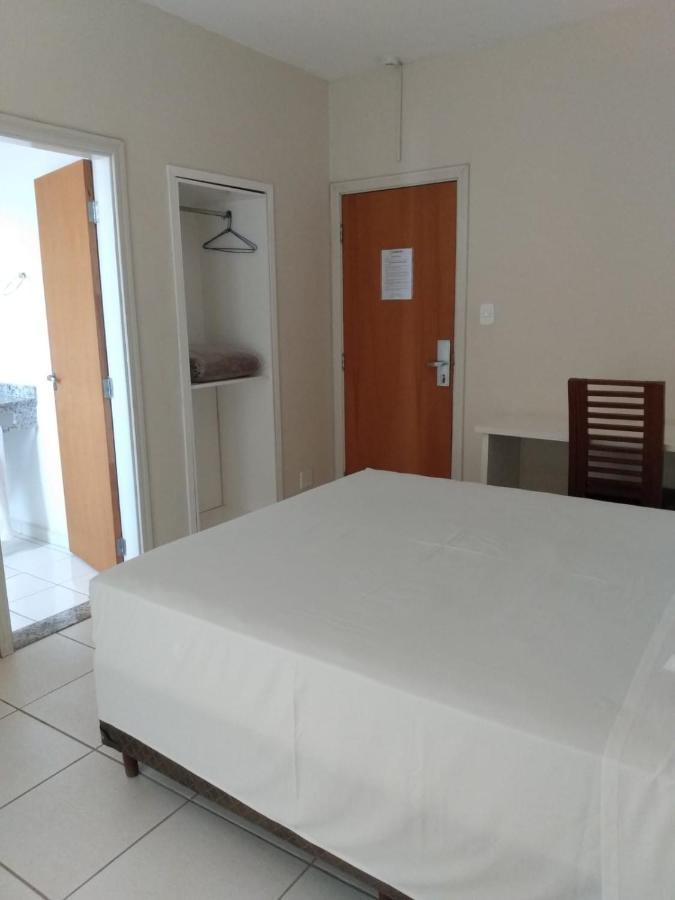 Habitat Hotel De Leme Ltda Eksteriør billede