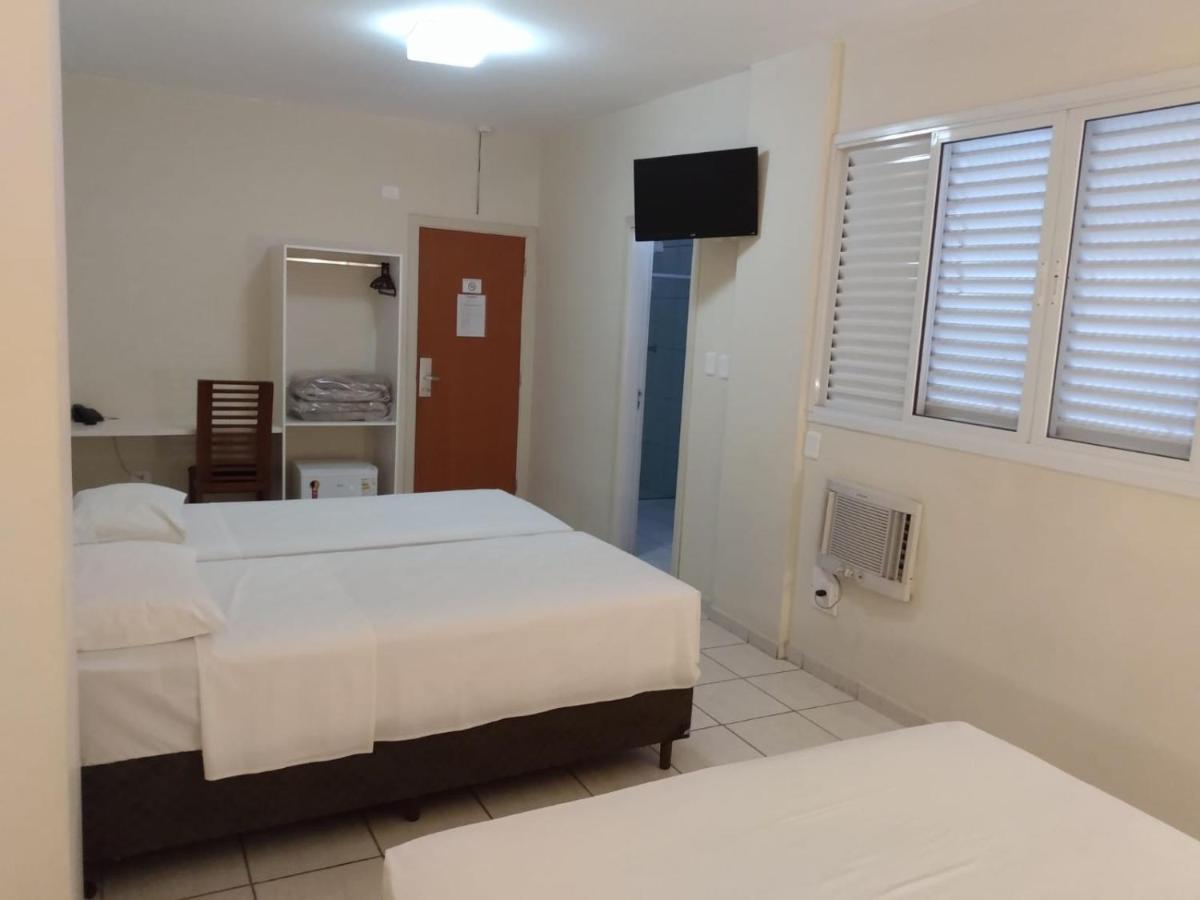 Habitat Hotel De Leme Ltda Eksteriør billede