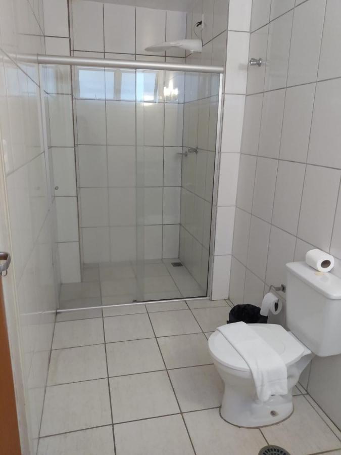 Habitat Hotel De Leme Ltda Eksteriør billede