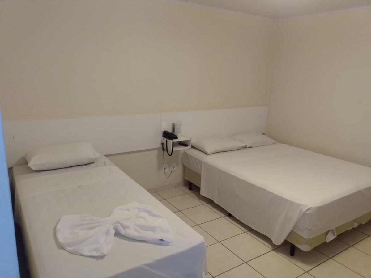 Habitat Hotel De Leme Ltda Eksteriør billede