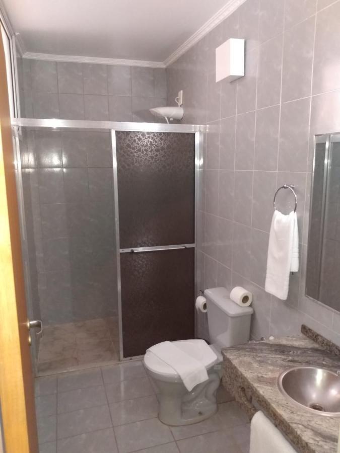 Habitat Hotel De Leme Ltda Eksteriør billede