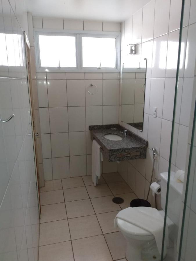 Habitat Hotel De Leme Ltda Eksteriør billede