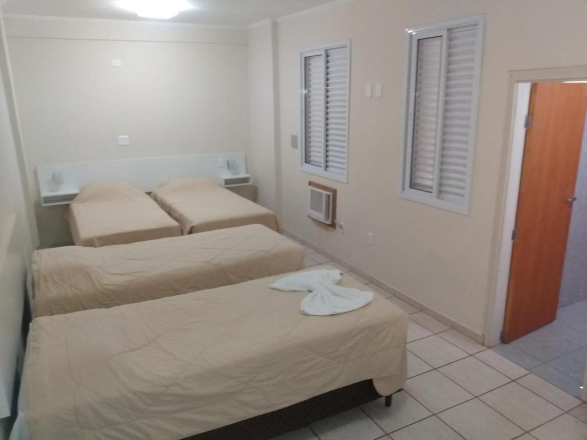 Habitat Hotel De Leme Ltda Eksteriør billede