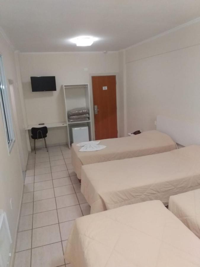 Habitat Hotel De Leme Ltda Eksteriør billede