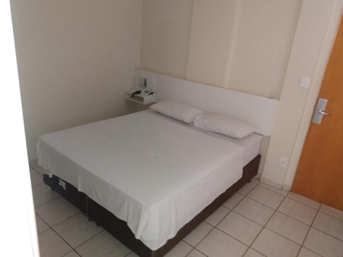 Habitat Hotel De Leme Ltda Eksteriør billede