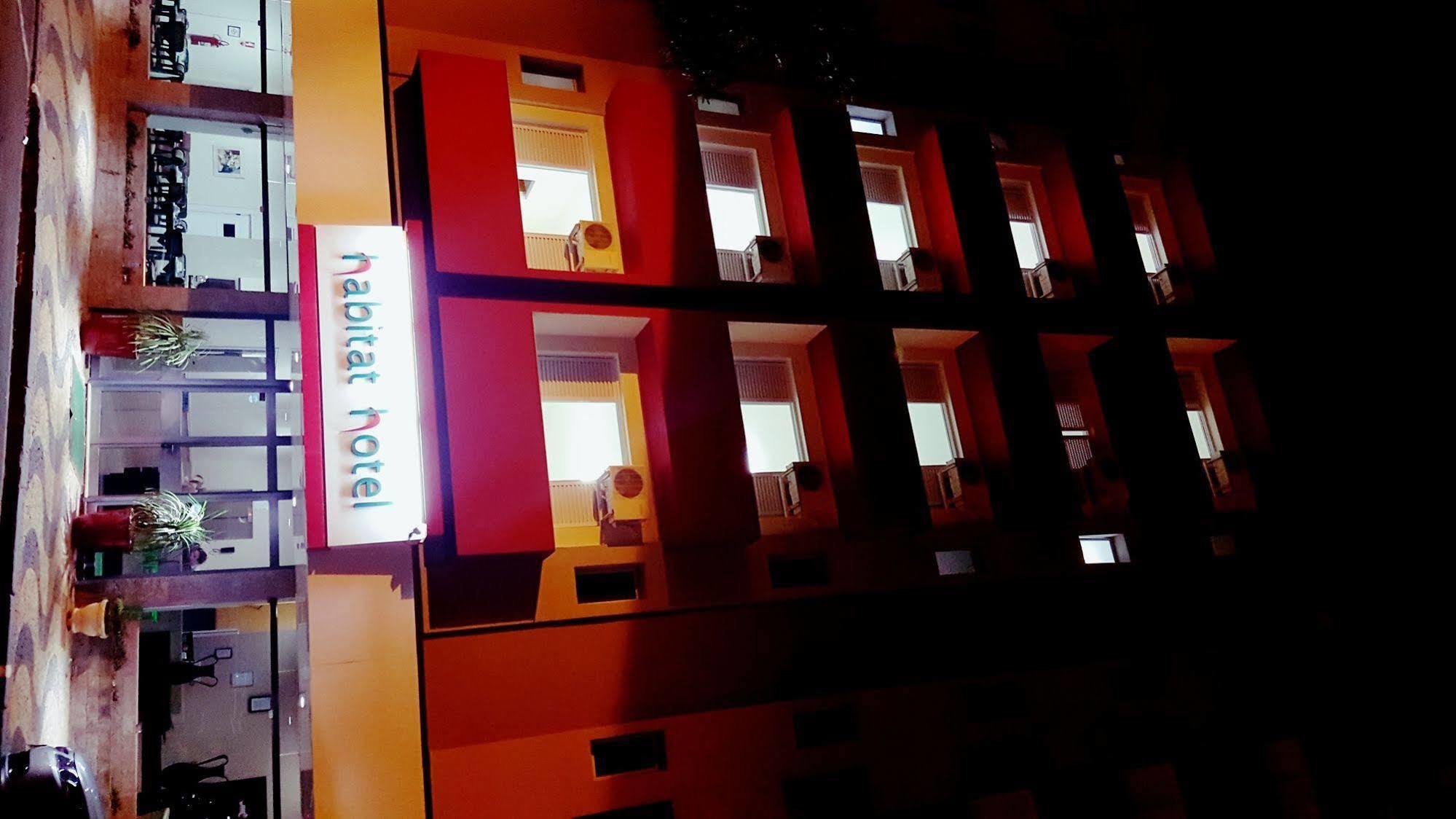 Habitat Hotel De Leme Ltda Eksteriør billede