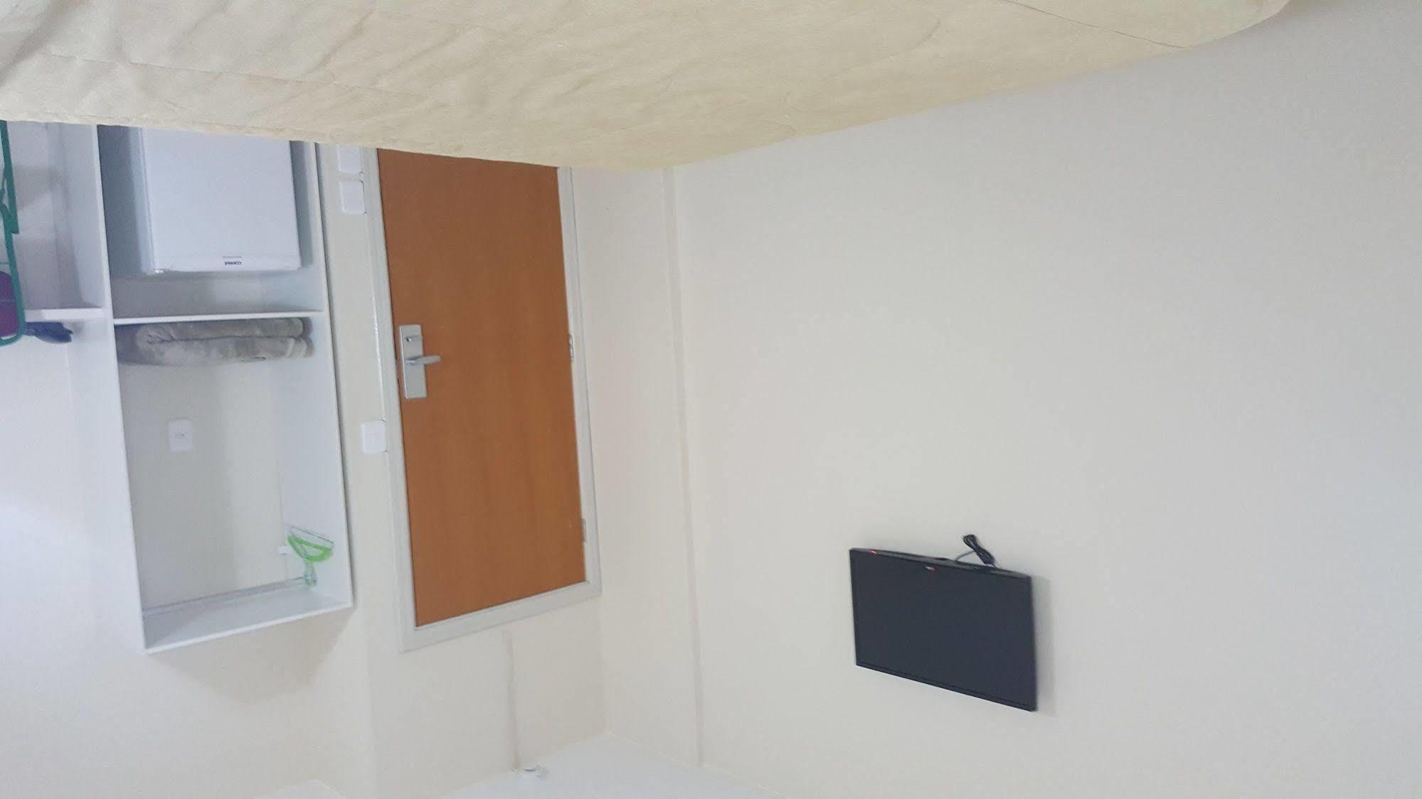Habitat Hotel De Leme Ltda Eksteriør billede