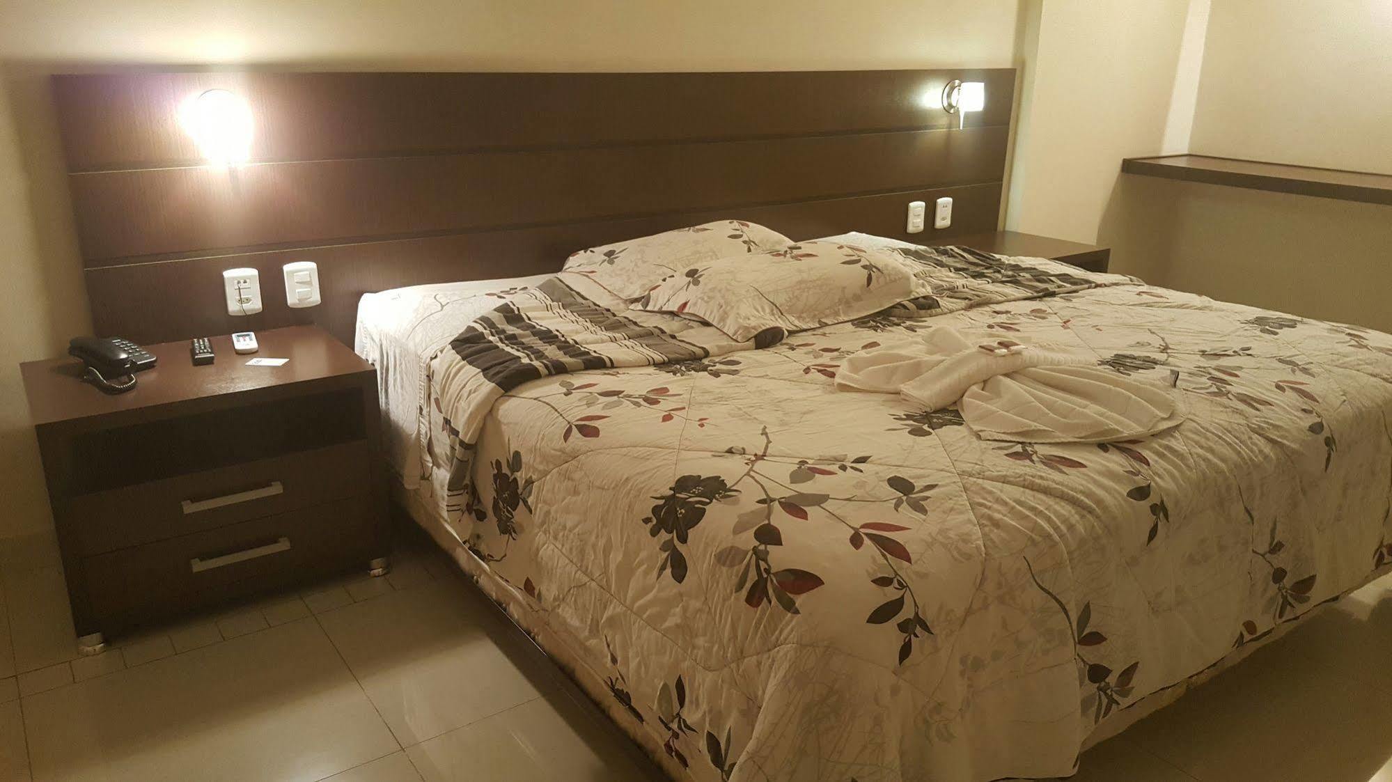 Habitat Hotel De Leme Ltda Eksteriør billede