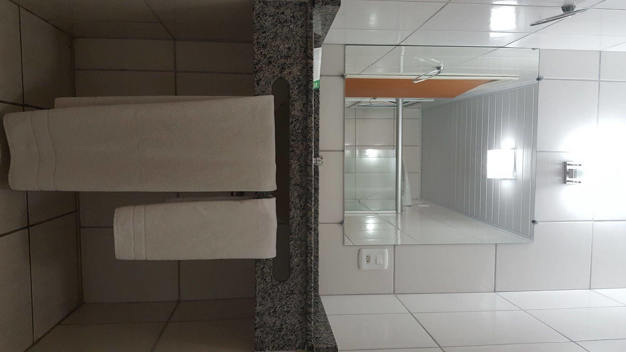 Habitat Hotel De Leme Ltda Eksteriør billede