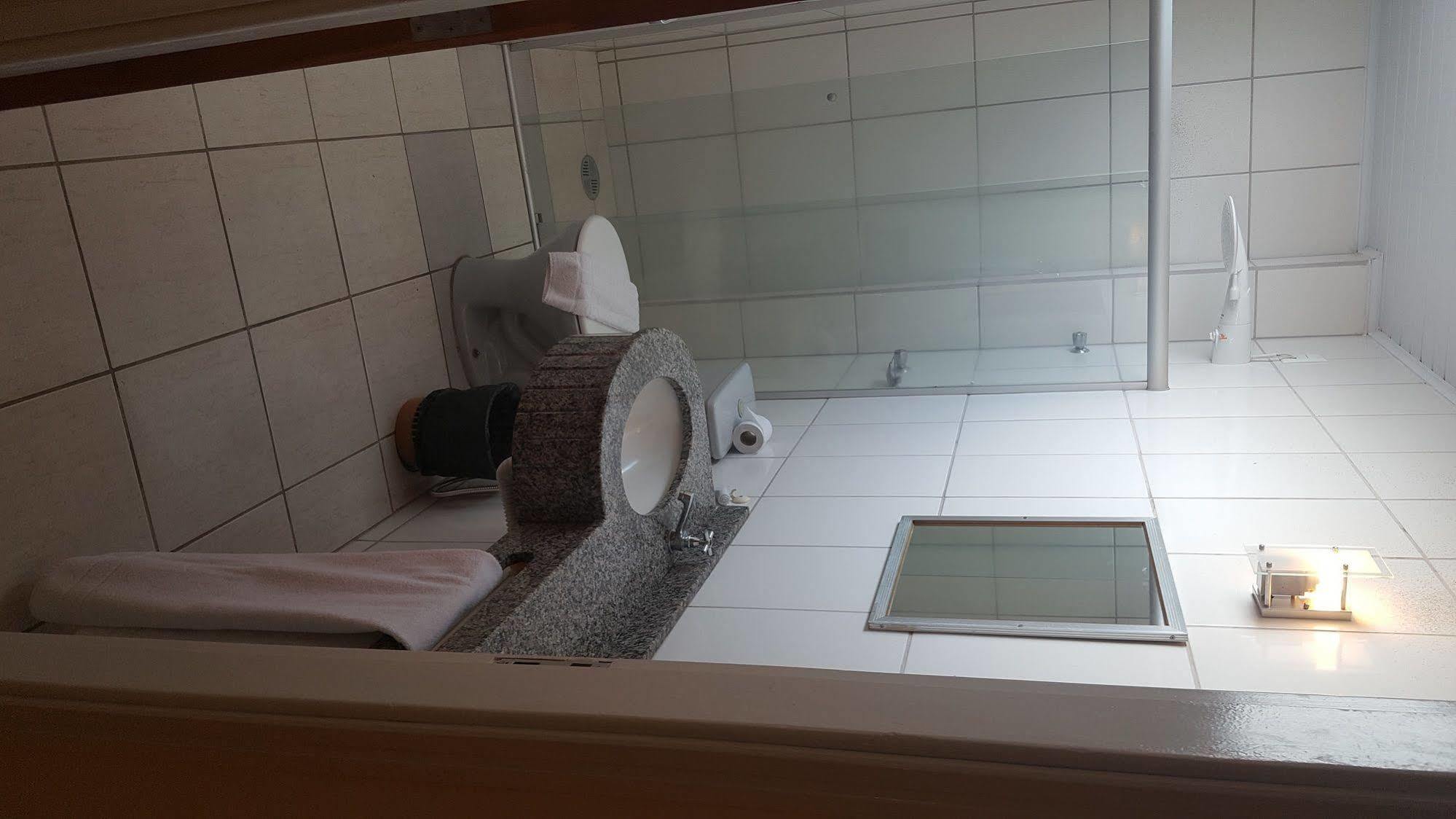 Habitat Hotel De Leme Ltda Eksteriør billede