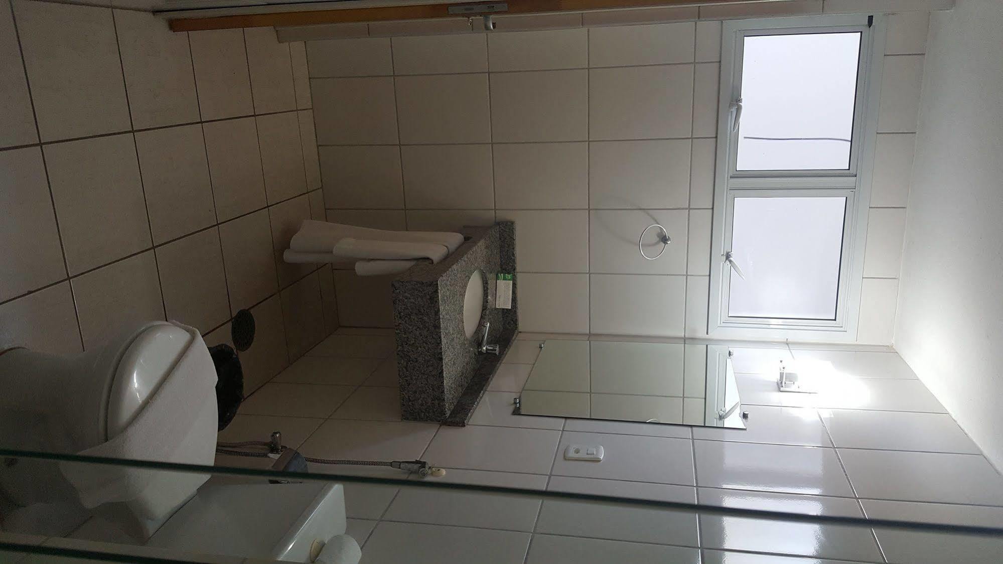 Habitat Hotel De Leme Ltda Eksteriør billede