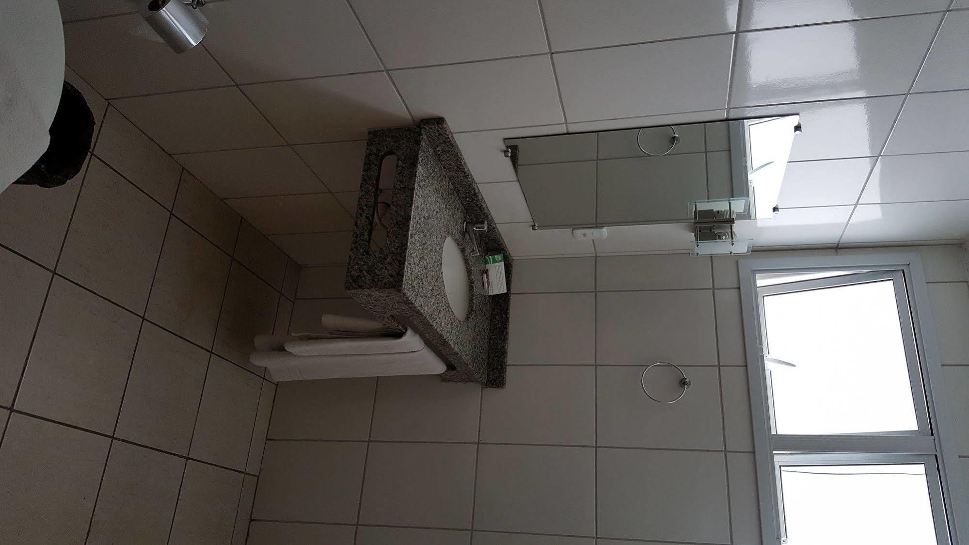 Habitat Hotel De Leme Ltda Eksteriør billede