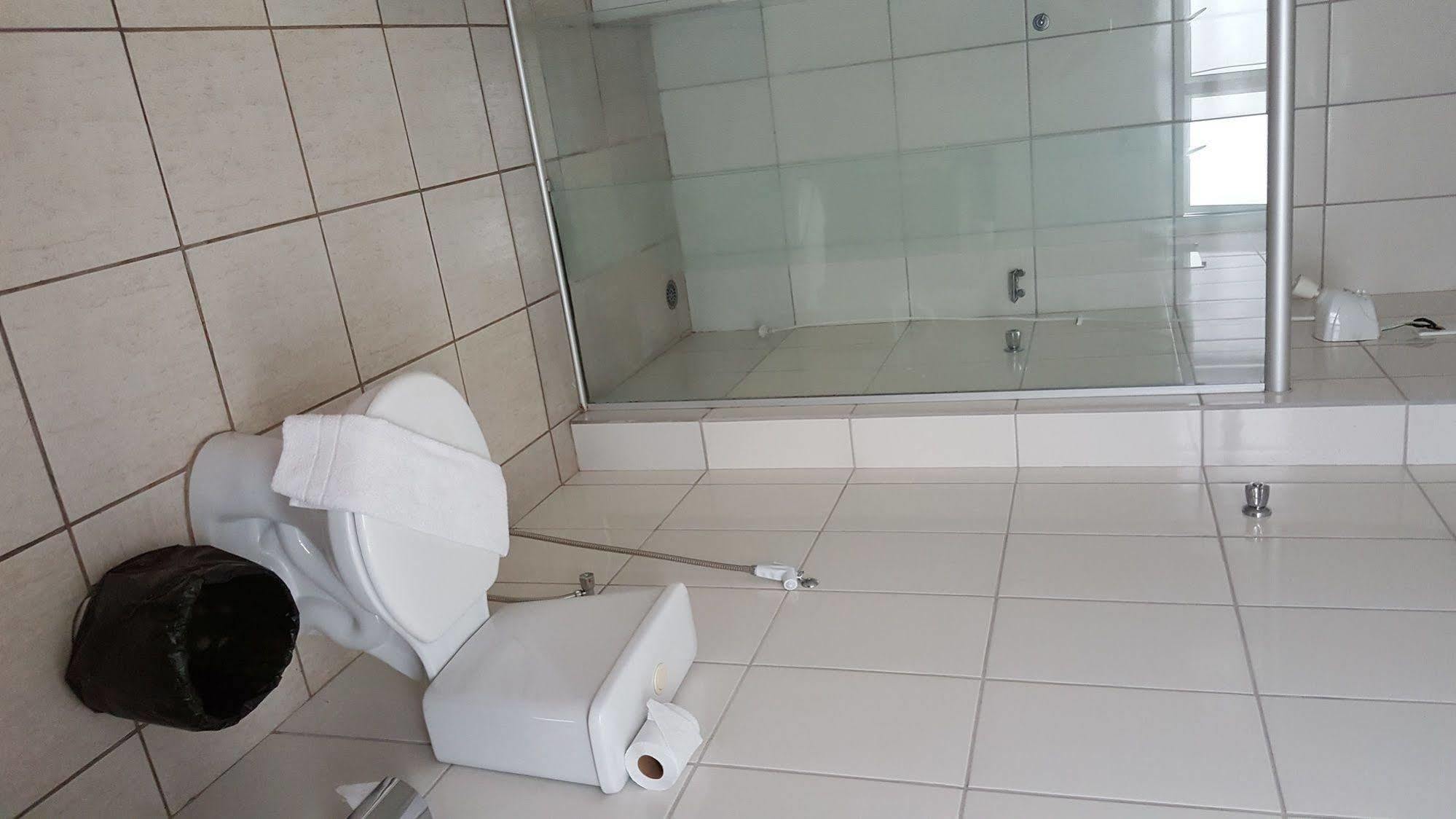 Habitat Hotel De Leme Ltda Eksteriør billede